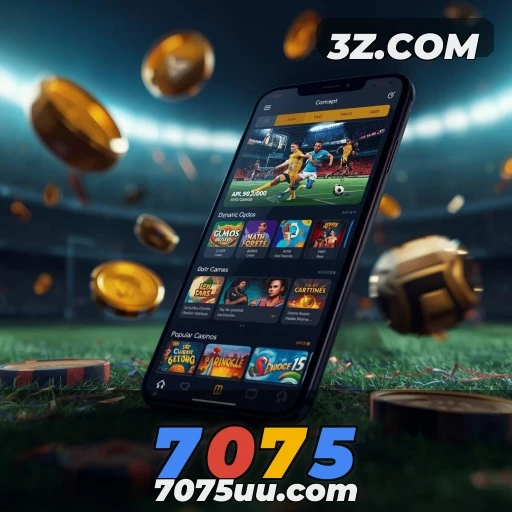 7075: O Mundo dos Jogos te Espera