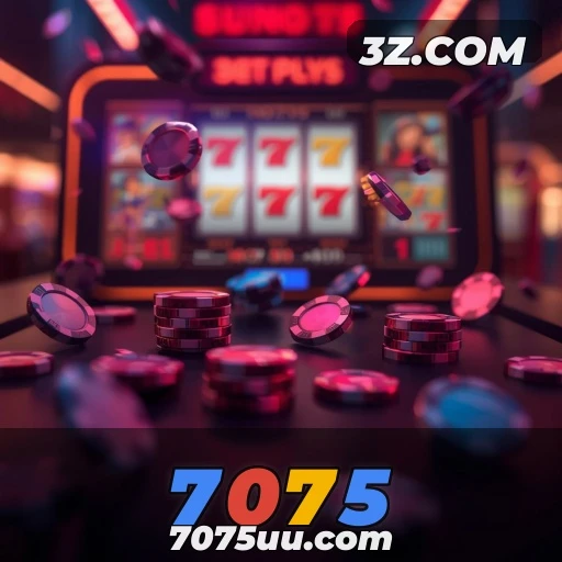 Slots Sensacionais no 7075: Entre no Jogo da Diversão!