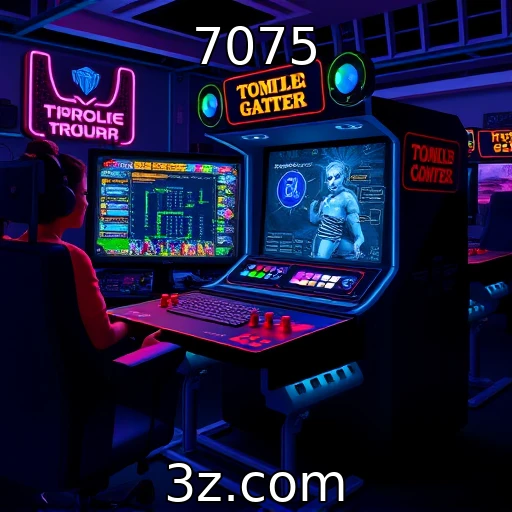 Tendências de jogos eletrônicos na era digital