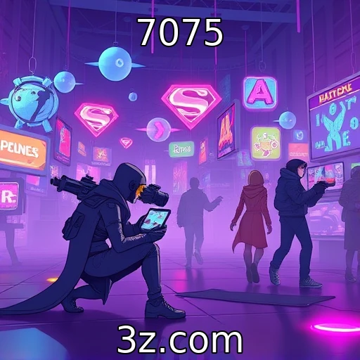 Tendências emergentes na indústria de jogos