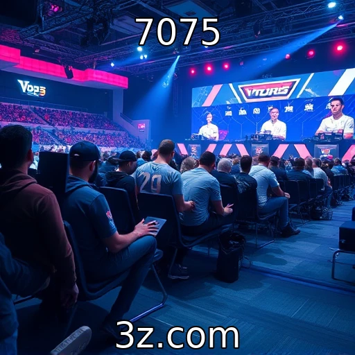 Futuro das competições de eSports em 2025