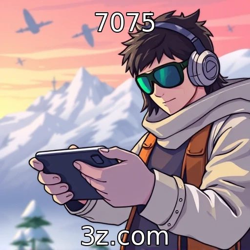 Crescimento do mercado de jogos móveis em 2025