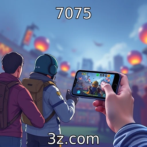 Jogos mobile e sua ascensão no mercado global