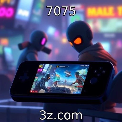 A crescente popularidade dos jogos móveis