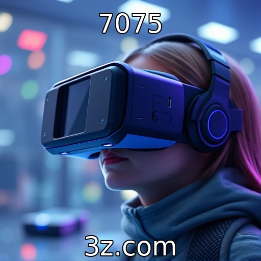 Avanços em tecnologia de realidade virtual