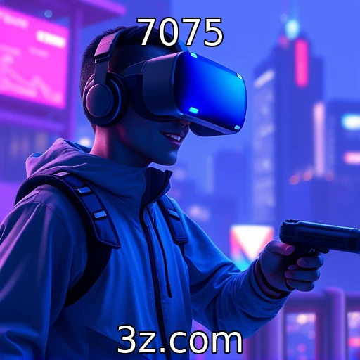 Impacto das tecnologias de realidade virtual nos jogos