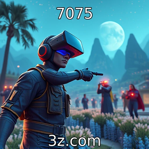 O impacto da realidade virtual na experiência gamer