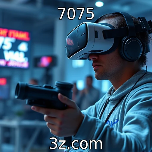 Crescimento da realidade virtual nos jogos